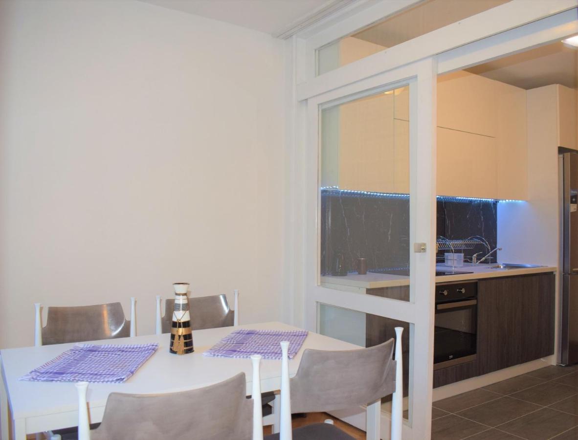 Tea'S Apartment, Skopje City - Centre 外观 照片