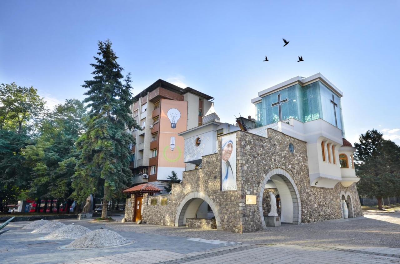 Tea'S Apartment, Skopje City - Centre 外观 照片