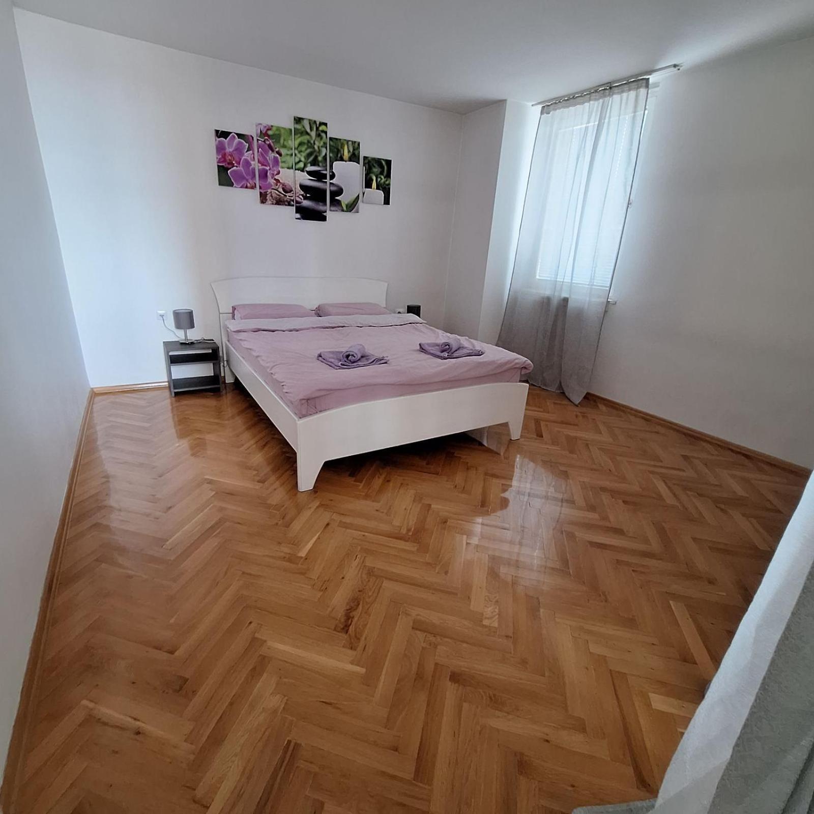 Tea'S Apartment, Skopje City - Centre 外观 照片